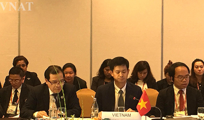 Việt Nam tham dự Hội nghị Bộ trưởng du lịch CLMV lần thứ 5 và ACMECS lần thứ 4