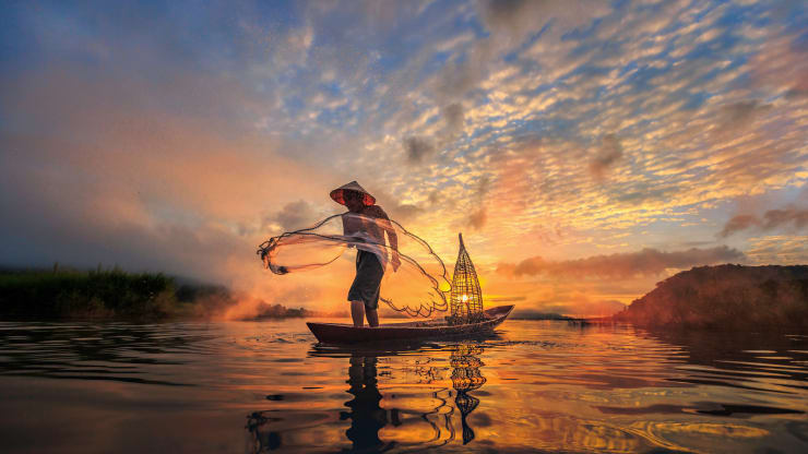 Xu hướng du lịch 2020: Du thuyền trên sông Mê Kông sẽ bùng nổ