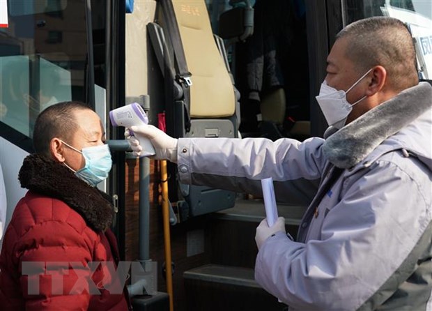 Trung Quốc cách ly 14 ngày toàn bộ hành khách quốc tế đến Bắc Kinh