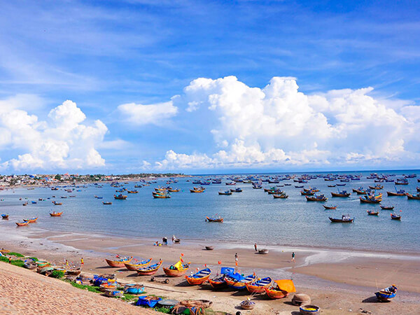 Bình Thuận: Toàn tỉnh hiện chỉ còn 1.000 khách du lịch