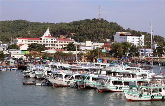 Cà Mau: Kiểm tra cảng thủy nội địa phục vụ tuyến tàu du lịch biển