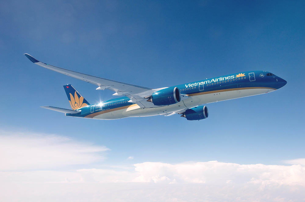 Vietnam Airlines đạt giải thưởng hãng hàng không văn hóa hàng đầu thế giới năm 2020