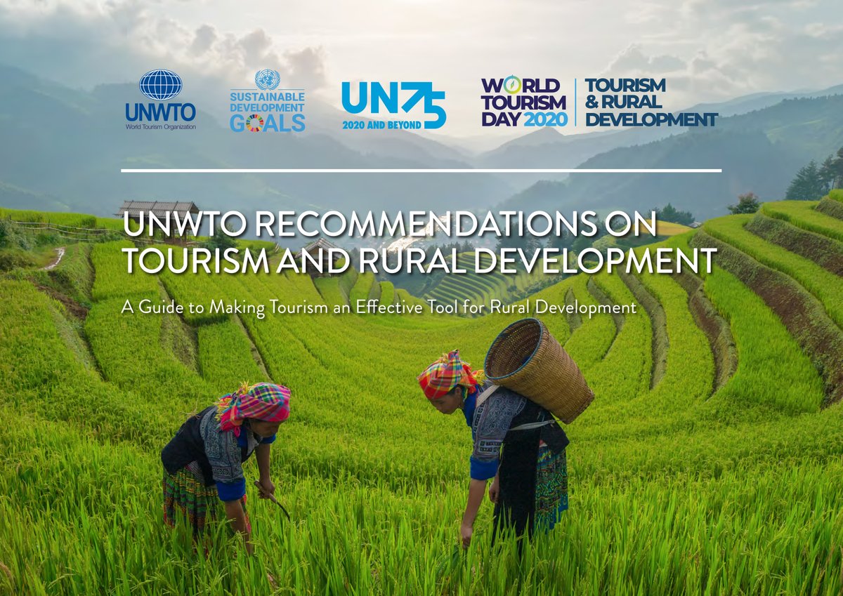 Khuyến nghị đưa du lịch trở thành công cụ hiệu quả cho phát triển khu vực nông thôn