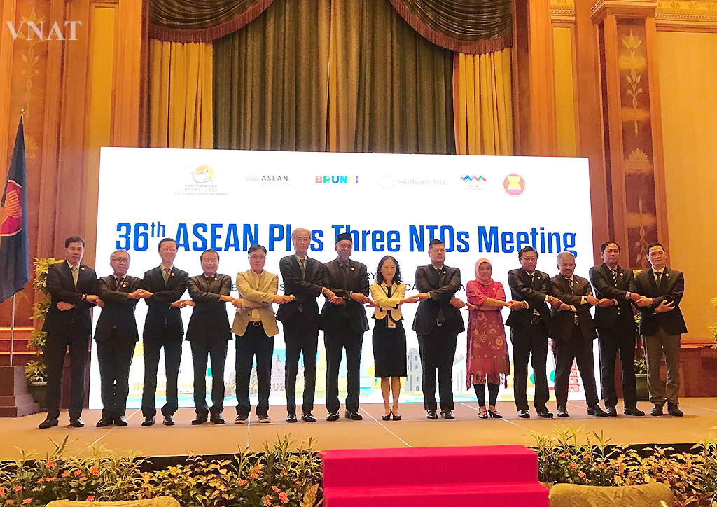 ASEAN+3: Cơ chế hợp tác quan trọng của du lịch Việt Nam