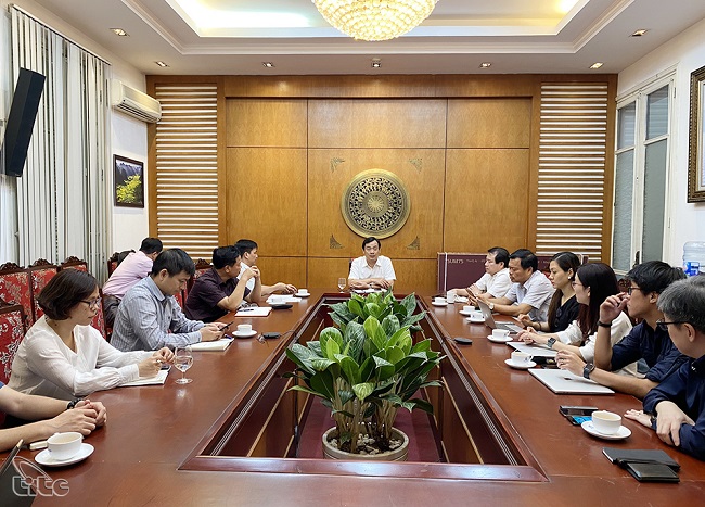 Tổng cục trưởng Nguyễn Trùng Khánh: Triển khai ngay truyền thông Việt Nam an toàn nhằm tạo hiệu quả hồi phục trong từng giai đoạn