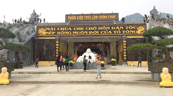 Tuyên Quang: Thiền viện Trúc Lâm Chính Pháp