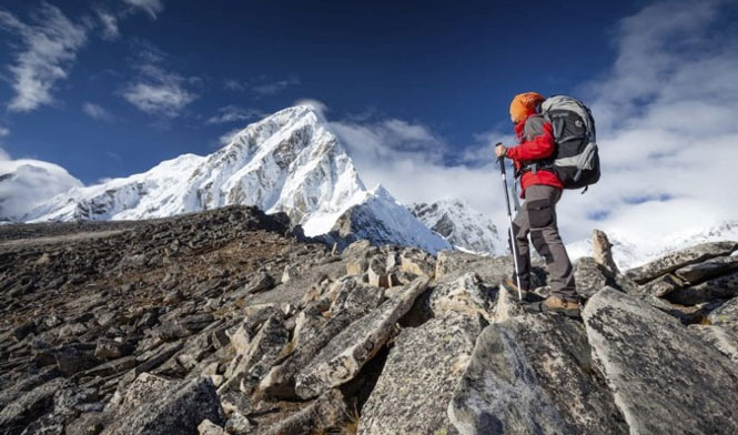 Tư vấn du lịch: Kỹ năng định hướng khi leo núi