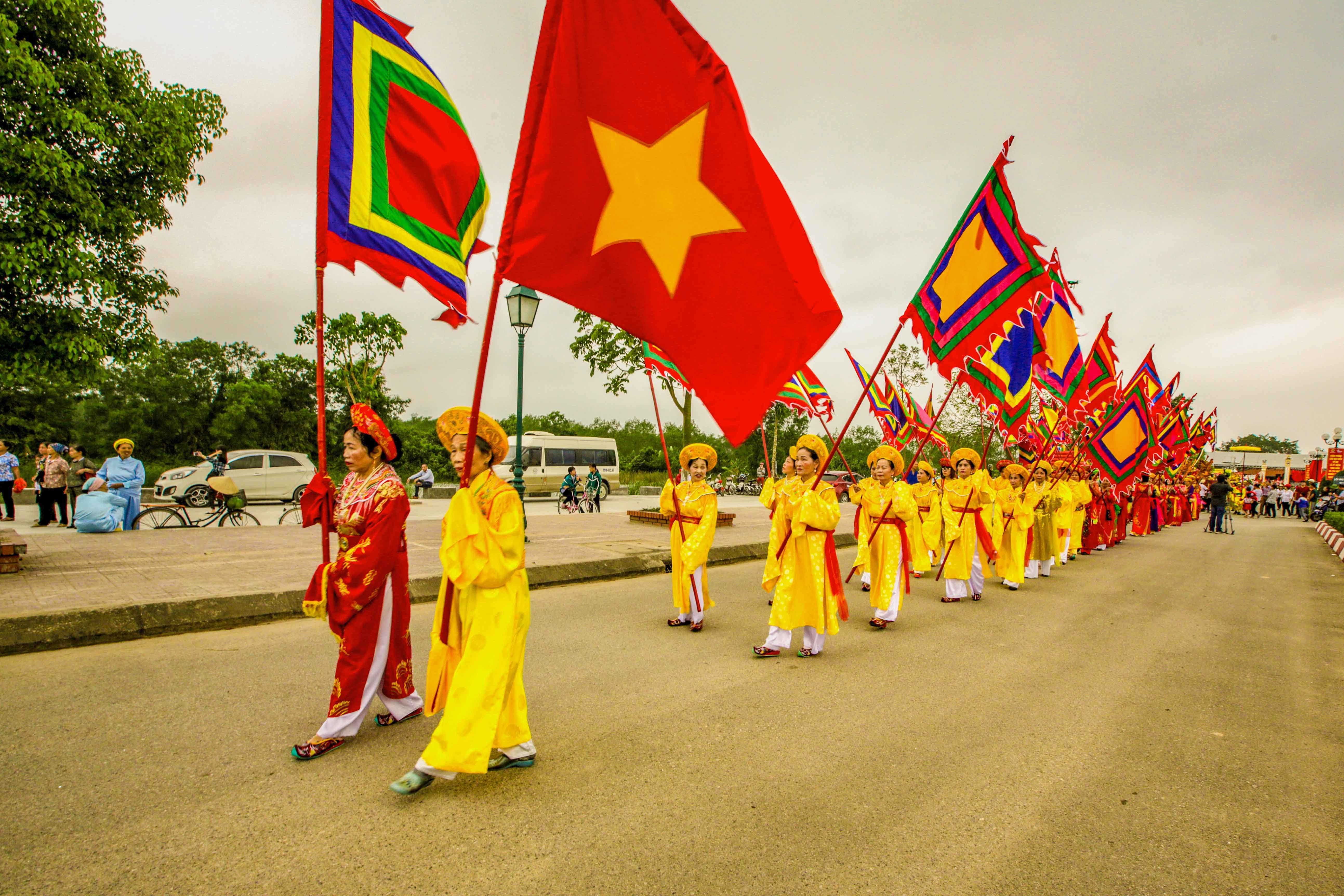 Quảng Ninh: Khai mạc Lễ hội truyền thống Bạch Đằng năm 2021 vào ngày 18/4