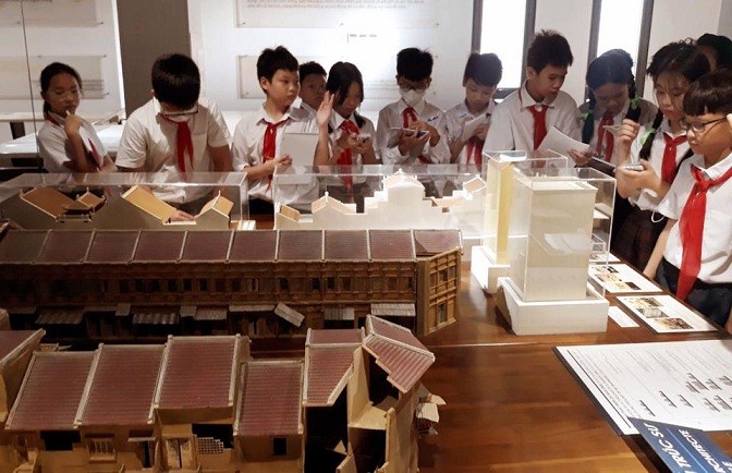 Hà Nội phát triển du lịch học đường nhằm gìn giữ di sản của Thủ đô