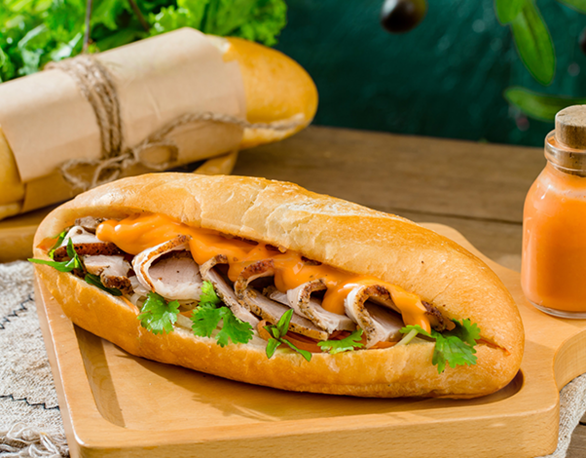 CNN lists Vietnamese bread among best 23 sandwiches worldwide