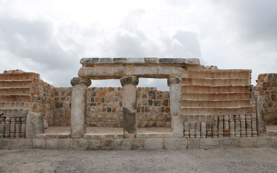 Phát hiện thành phố cổ Maya tại một công trường xây dựng