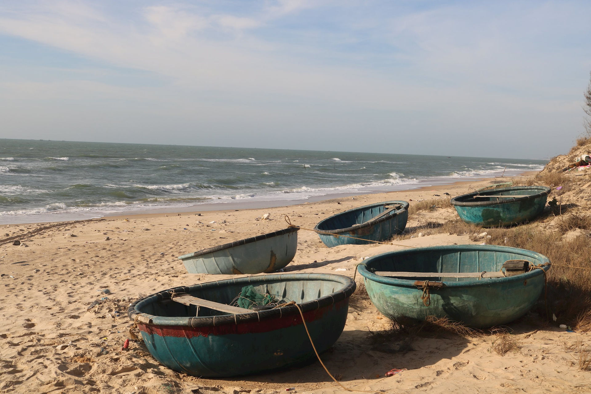 Bình Thuận: Xu hướng thích du lịch tự túc, trải nghiệm ở biển của giới trẻ