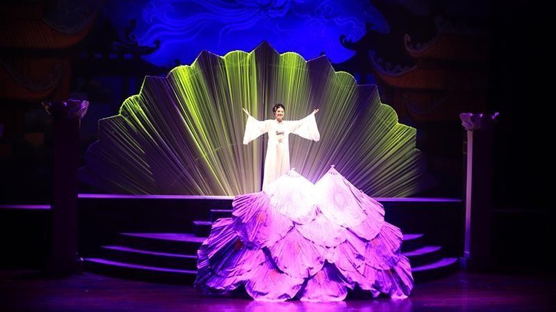 Curtains raise for Hanoi Stage Festival 2022