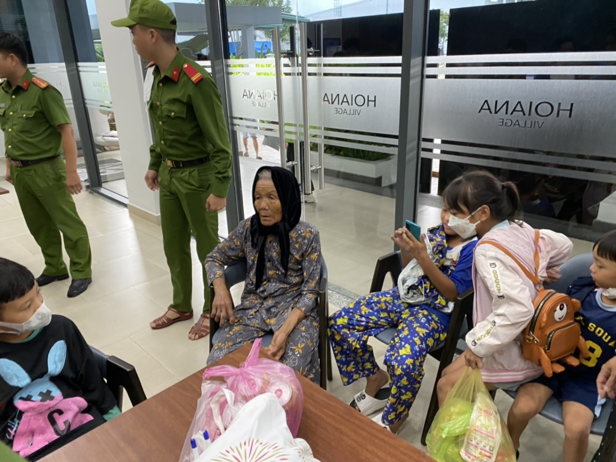 Quảng Nam: Nhiều khách sạn, cơ sở lưu trú tại Hội An đón người dân đến tránh bão số 4