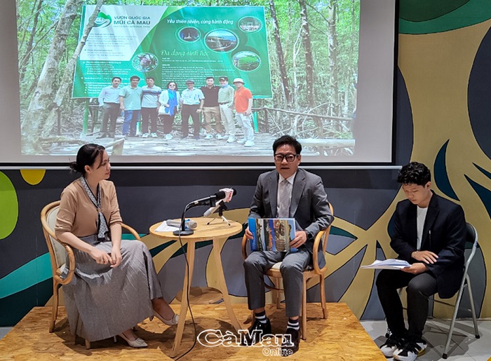 Cà Mau: Kết nối phát triển du lịch với thị trường Hàn Quốc