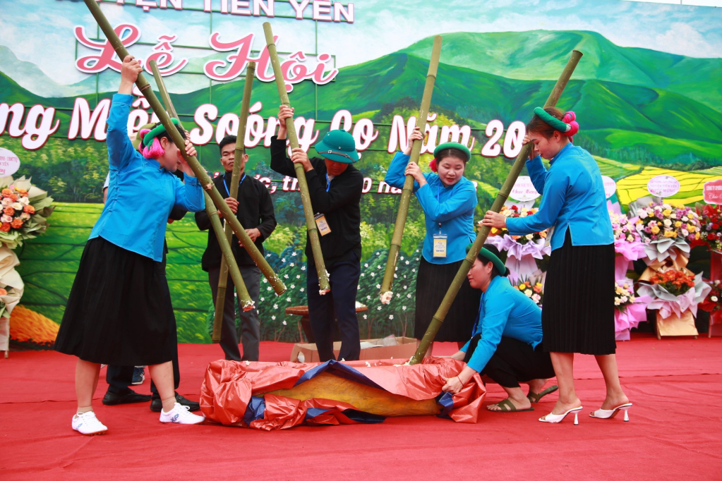 Quảng Ninh: Bảo tồn văn hoá các dân tộc ở Tiên Yên