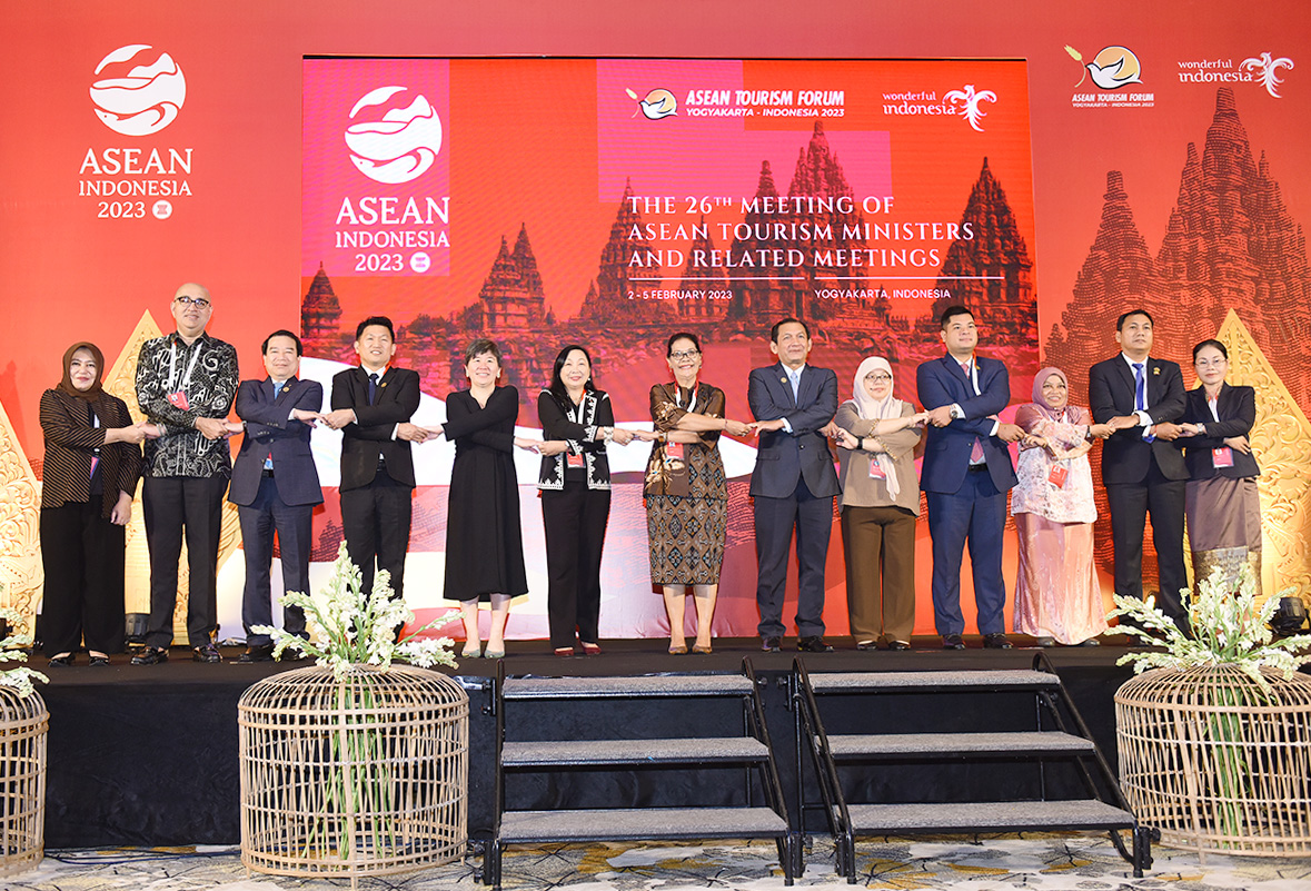Vietnam attends the 57th meeting of the ASEAN National Tourism Organisations