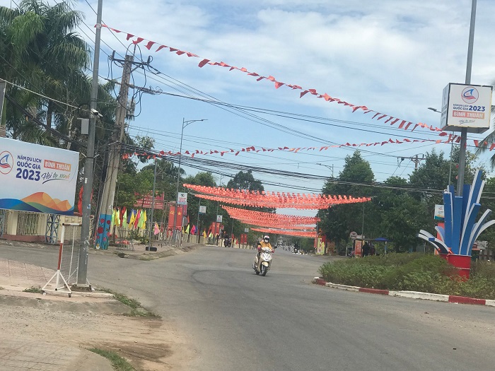 Bình Thuận: Tánh Linh tích cực hưởng ứng Năm Du lịch quốc gia 2023