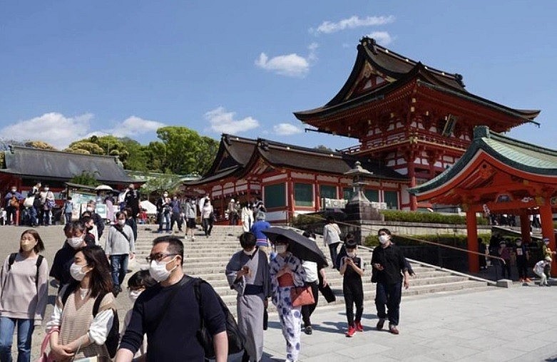 Nhật Bản nỗ lực ''hồi sinh'' ngành du lịch hậu Covid-19