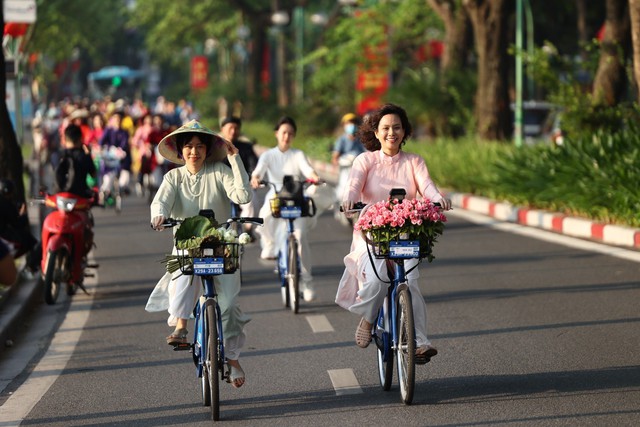 Lần đầu tiên Hà Nội tổ chức Festival Thu với nhiều trải nghiệm độc đáo