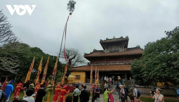 Free entry to Complex of Hue monuments during Tet holiday
