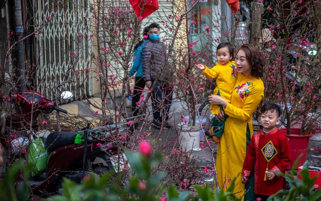 Báo quốc tế viết về văn hóa ngày Tết Nguyên đán ở Việt Nam