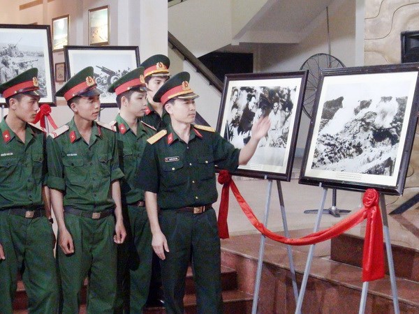  Quang Tri : exposition photographique sur Dien Bien Phu 