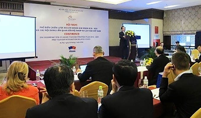 L'intégration du tourisme à l'ASEAN en débat