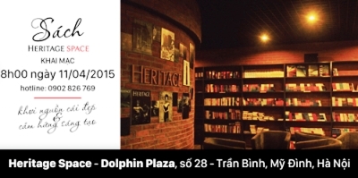 Ha Noi: Bientôt le Salon du livre d’été 2015