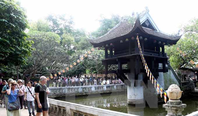 Ha Noi et Da Nang se préparent à accueillir des touristes pour 2016