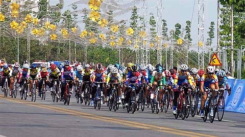Cyclisme: Bientôt une course «pour relier le pays»