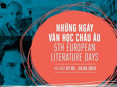 Ouverture des 5e Journées de la Littérature européenne à Ha Noi