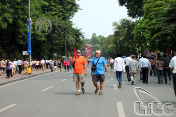 Vietnam : hausse de 21 % du nombre de touristes étrangers au premier semestre