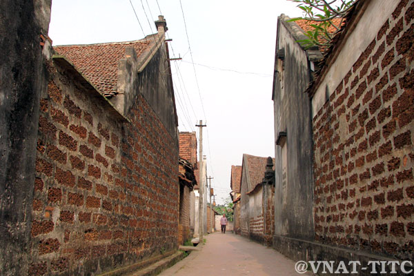  Patrimoine: l'ancien village de Duong Lâm distingué par l'UNESCO 