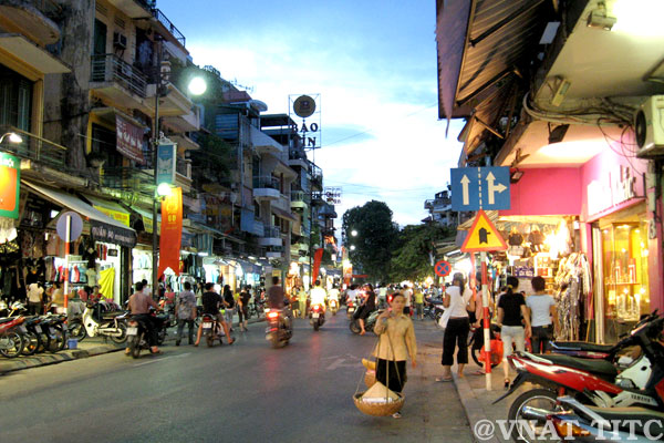 Vieux Quartier de Hanoi : Nombre d’activités célébrant la Journée du Patrimoine culturel