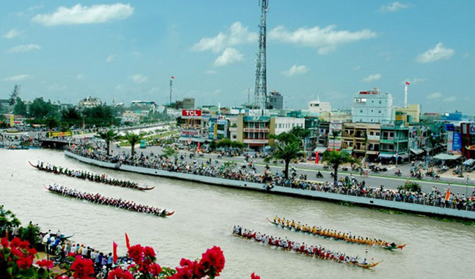 Hâu Giang: pour faire du tourisme un secteur économique de pointe
