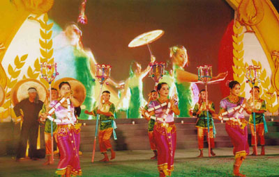 La Fête culturelle, sportive et touristique des Khmers du Sud