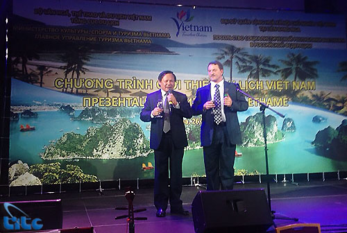 Reserrement de la coopération touristique et culturelle entre le Viet Nam et la Fédération de Russie