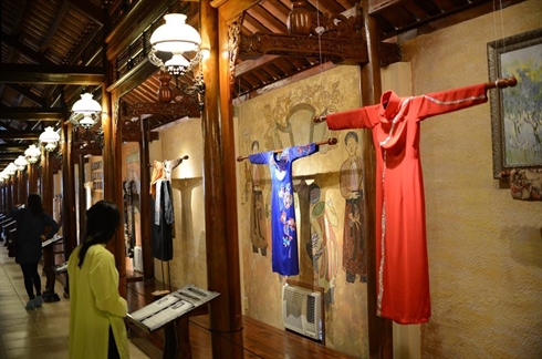 Un musée dédié à l’Ao dài inauguré à Hô Chi Minh-Ville