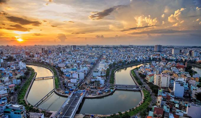 Hô Chi Minh-Ville parmi les 10 meilleures destinations asiatiques de 2018