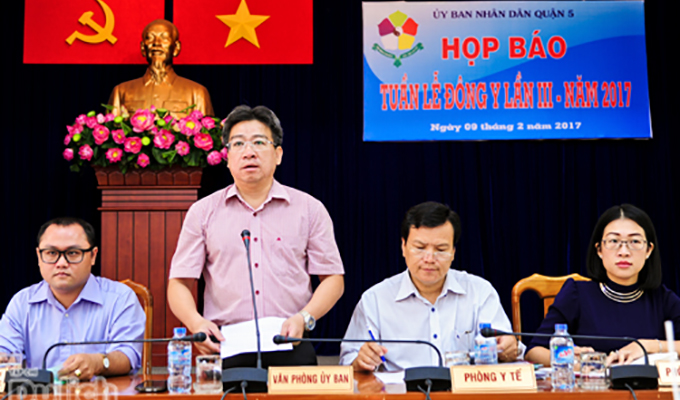 3e Semaine de la médecine orientale à Hô Chi Minh-Ville