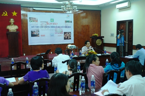 Fêtes: Hô Chi Minh-Ville a un calendrier chargé pour la fin d'année