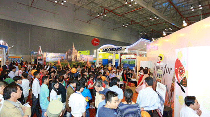Opportunité pour la promotion du tourisme à l’Exposition Internationale du Tourisme de Hô Chi Minh-Ville 2015