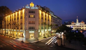 Rex Hotel, la référence à Hô Chi Minh-Ville 
