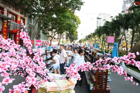 Têt du Cheval 2014 : la littérature aura une place de choix à Hô Chi Minh-Ville