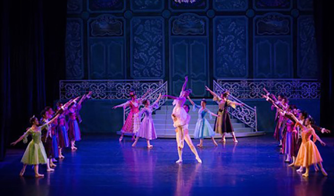Le ballet Cendrillon attendu à Hô Chi Minh-Ville