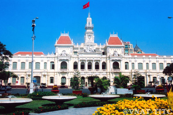 Hô Chi Minh-Ville : objectif de 4,47 millions de dollars pour le secteur du tourisme
