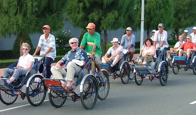 Des touristes d'Europe occidentale au Viet Nam en croissance de 20,1% 