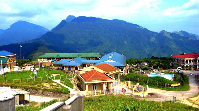 Province de Lang Son:  Organisation de la Semaine touristique estivale de Mau Son 2015
