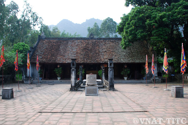 Une journée dans l’ancienne citadelle de Hoa Lu